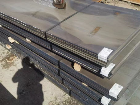 东城60Si2Mn弹簧钢板