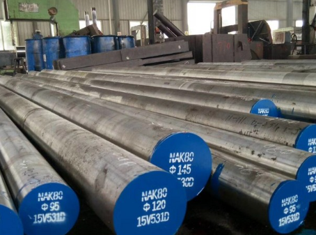 东城NAK80模具钢