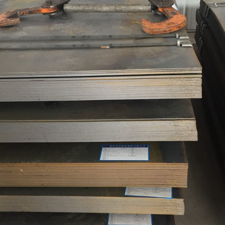 东城50CrV弹簧钢板