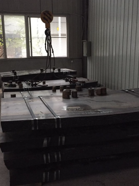 东城60SiCrV7弹簧钢板