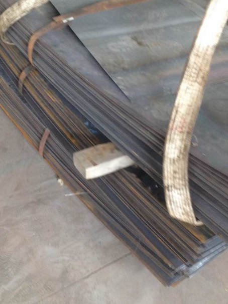 东城55Cr3弹簧钢板