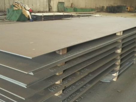 东城60CrMnA弹簧钢板