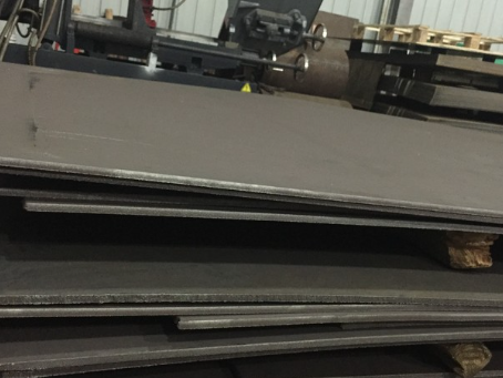 东城50CrVA弹簧钢板