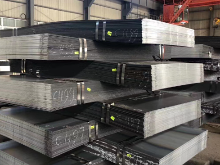 东城27SiMn合金板