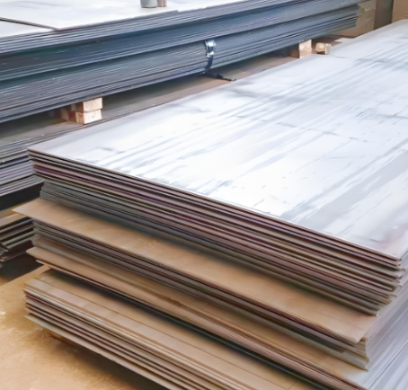 东城Q690高强钢板