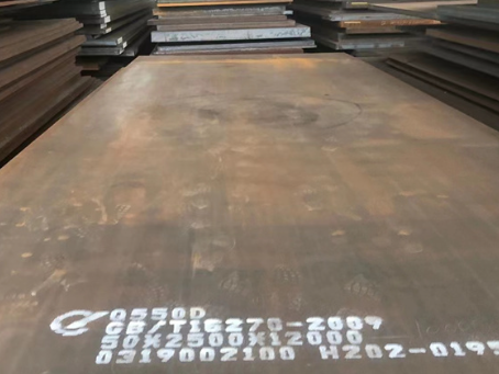 东城Q550高强钢板