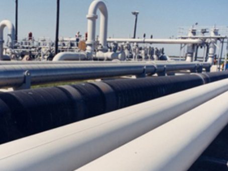 东城石油输送案例