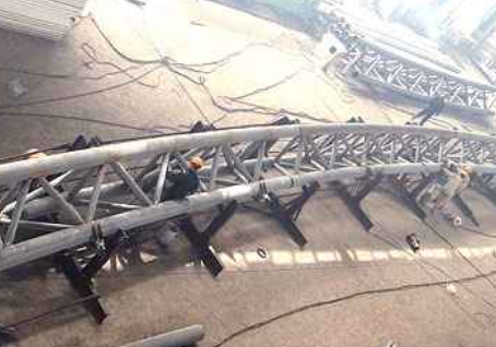 东城多功能体育馆案例