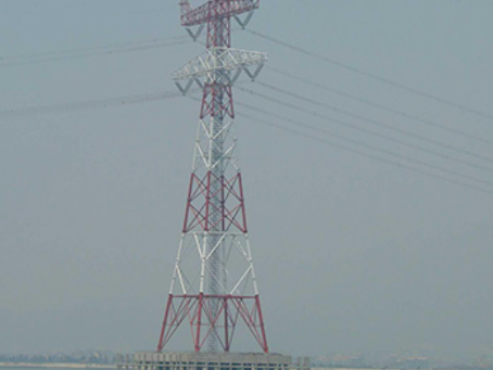 东城电力铁塔案例