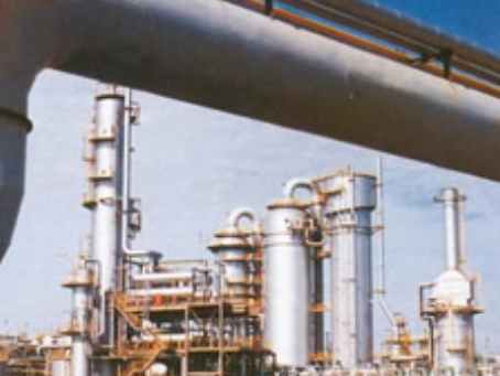 东城无缝钢管化工厂案例